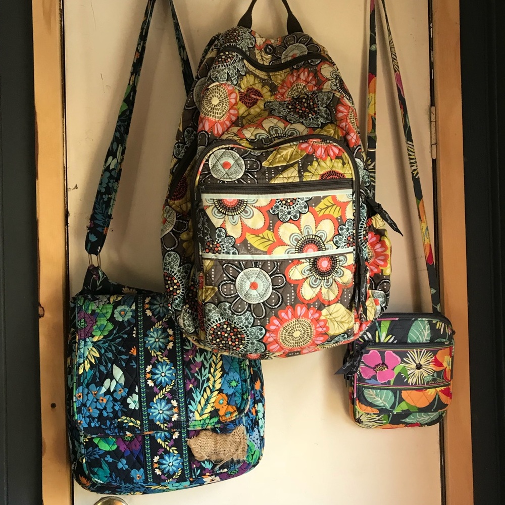 Vera Bradley cross body